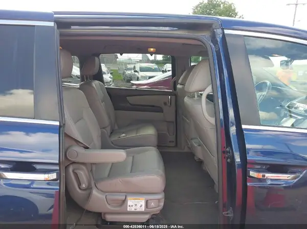 5FNRL5H61GB038921 2016 HONDA ODYSSEY - Image 8