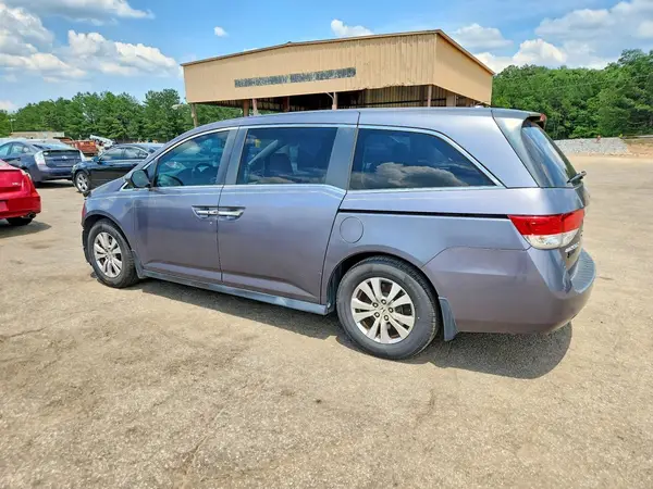 5FNRL5H61GB039096 2016 HONDA ODYSSEY - Image 2