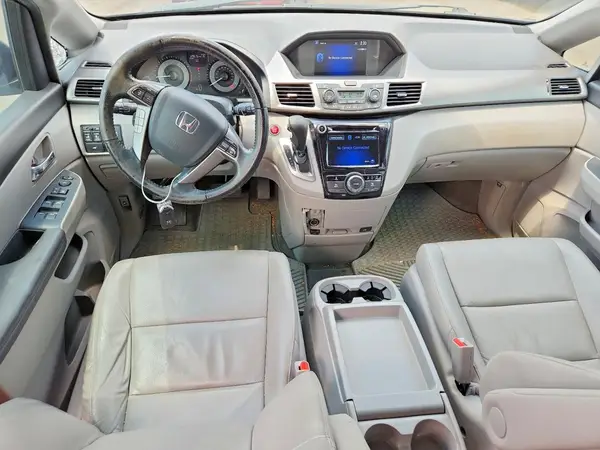 5FNRL5H61GB039096 2016 HONDA ODYSSEY - Image 8