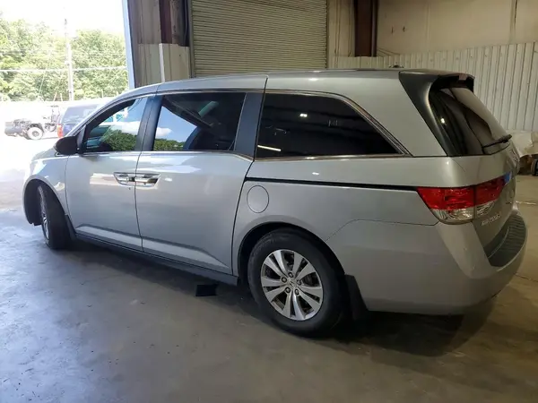 5FNRL5H61GB039924 2016 HONDA ODYSSEY - Image 2