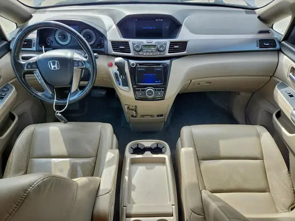 5FNRL5H61GB039986 2016 HONDA ODYSSEY - Image 8