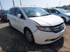5FNRL5H61GB040832 2016 HONDA ODYSSEY