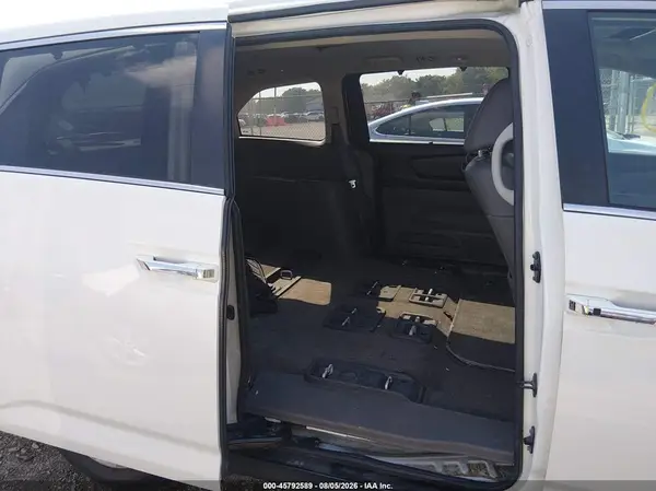 5FNRL5H61GB040832 2016 HONDA ODYSSEY - Image 8