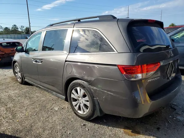 5FNRL5H61GB043519 2016 HONDA ODYSSEY - Image 2