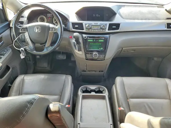 5FNRL5H61GB043519 2016 HONDA ODYSSEY - Image 8