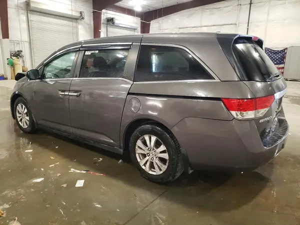 5FNRL5H61GB043634 2016 HONDA ODYSSEY - Image 2