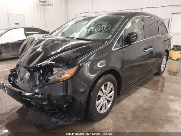 5FNRL5H61GB045982 2016 HONDA ODYSSEY - Image 2
