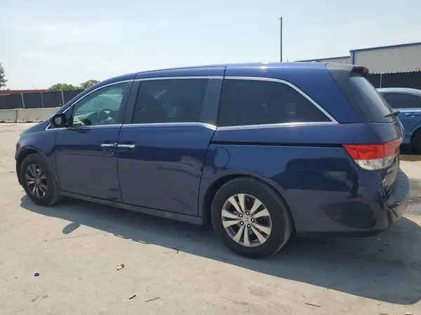 5FNRL5H61GB046260 2016 HONDA ODYSSEY - Image 2