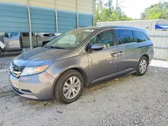 5FNRL5H61GB046663 2016 HONDA ODYSSEY