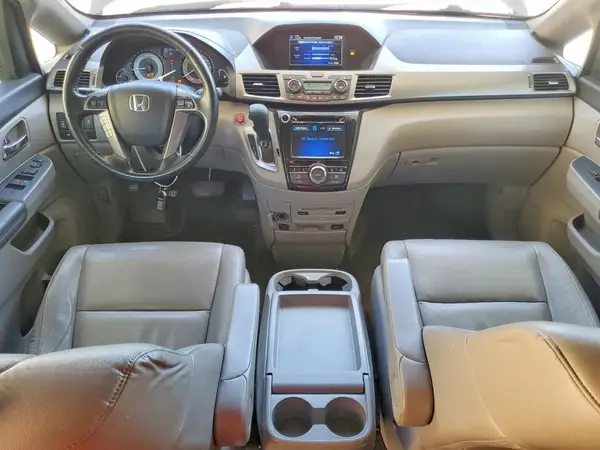 5FNRL5H61GB046663 2016 HONDA ODYSSEY - Image 8