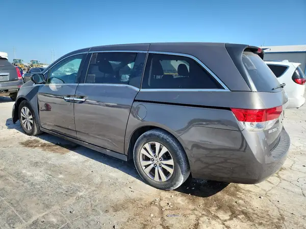 5FNRL5H61GB049496 2016 HONDA ODYSSEY - Image 2