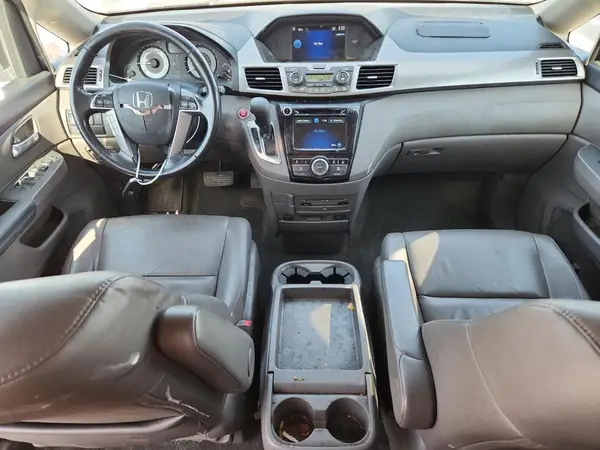 5FNRL5H61GB049496 2016 HONDA ODYSSEY - Image 8