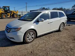 5FNRL5H61GB050468 2016 HONDA ODYSSEY
