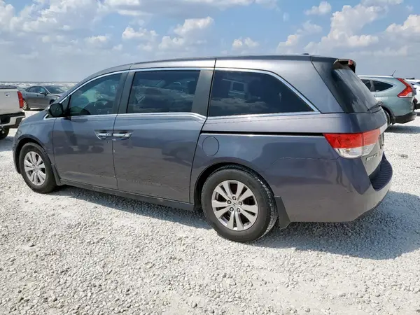 5FNRL5H61GB051880 2016 HONDA ODYSSEY - Image 2