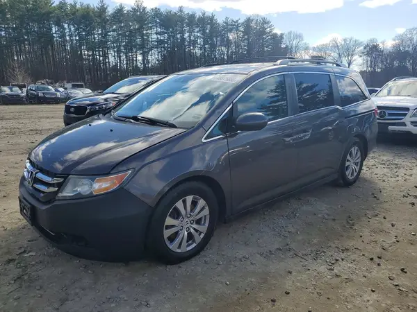 5FNRL5H61GB052057 2016 HONDA ODYSSEY - Image 1