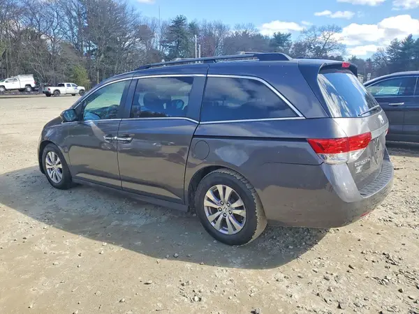 5FNRL5H61GB052057 2016 HONDA ODYSSEY - Image 2