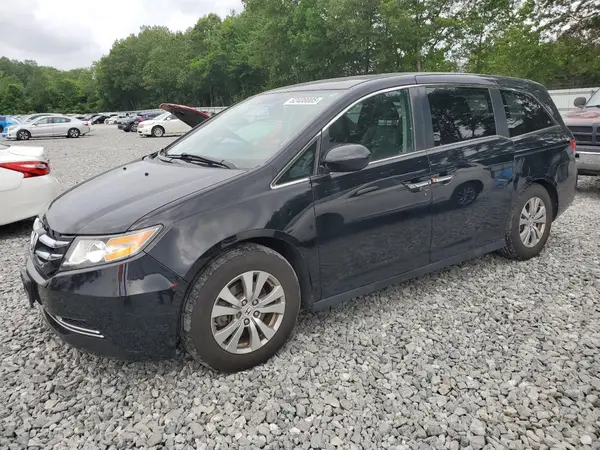 5FNRL5H61GB055346 2016 HONDA ODYSSEY - Image 1