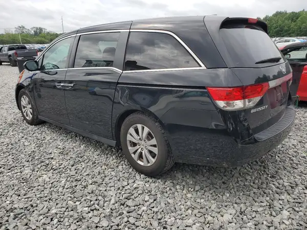5FNRL5H61GB055346 2016 HONDA ODYSSEY - Image 2