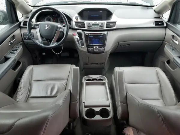 5FNRL5H61GB055346 2016 HONDA ODYSSEY - Image 8
