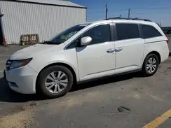 5FNRL5H61GB055962 2016 HONDA ODYSSEY