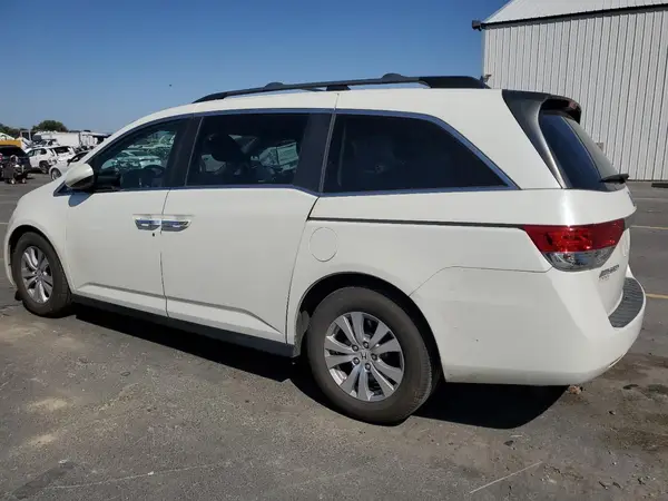 5FNRL5H61GB055962 2016 HONDA ODYSSEY - Image 2