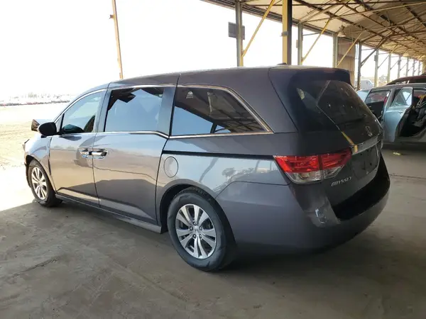 5FNRL5H61GB056321 2016 HONDA ODYSSEY - Image 2