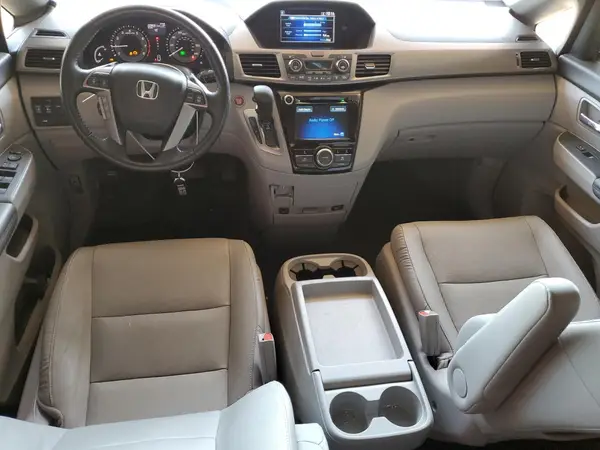 5FNRL5H61GB056321 2016 HONDA ODYSSEY - Image 8