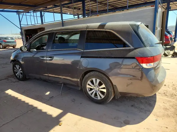 5FNRL5H61GB056979 2016 HONDA ODYSSEY - Image 2
