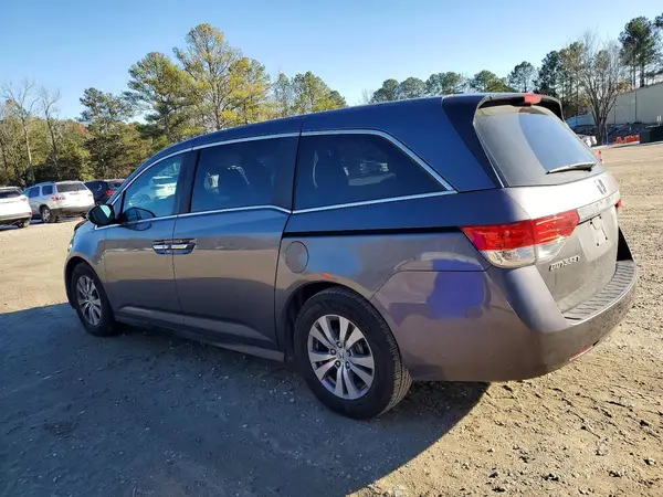 5FNRL5H61GB058005 2016 HONDA ODYSSEY - Image 2