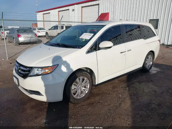 5FNRL5H61GB059316 2016 HONDA ODYSSEY - Image 2