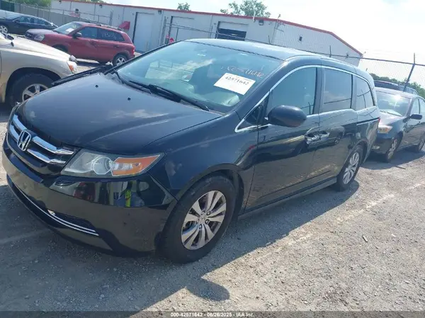 5FNRL5H61GB060420 2016 HONDA ODYSSEY - Image 2