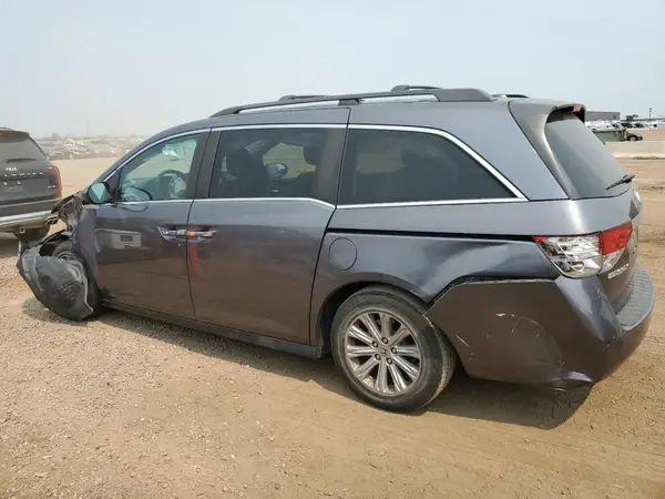 5FNRL5H61GB060840 2016 HONDA ODYSSEY - Image 2