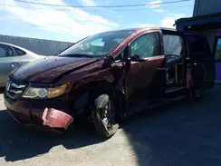 5FNRL5H61GB061888 2016 HONDA ODYSSEY