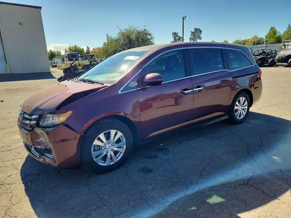 5FNRL5H61GB062202 2016 HONDA ODYSSEY - Image 1