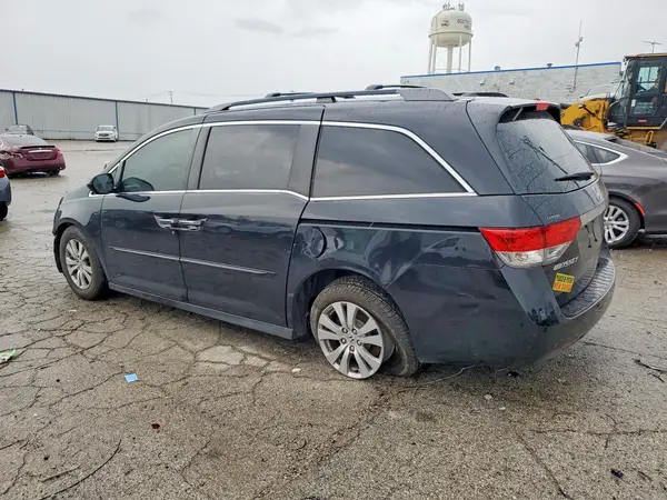 5FNRL5H61GB062846 2016 HONDA ODYSSEY - Image 2