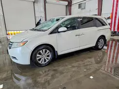 5FNRL5H61GB065407 2016 HONDA ODYSSEY