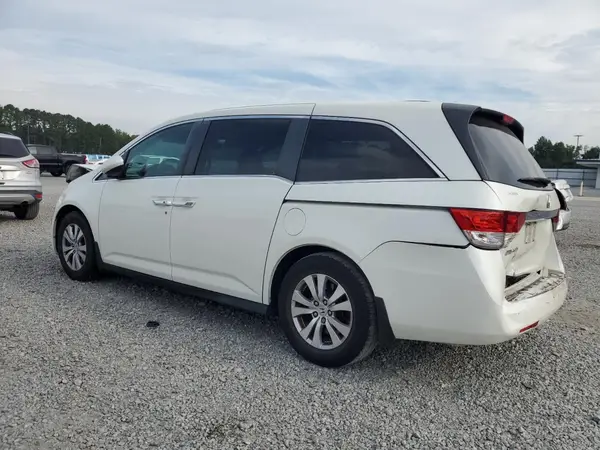 5FNRL5H61GB065827 2016 HONDA ODYSSEY - Image 2