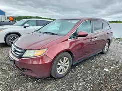 5FNRL5H61GB066864 2016 HONDA ODYSSEY