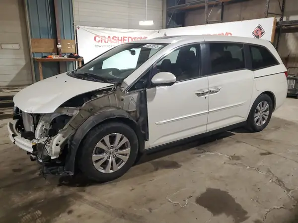 5FNRL5H61GB067934 2016 HONDA ODYSSEY - Image 1