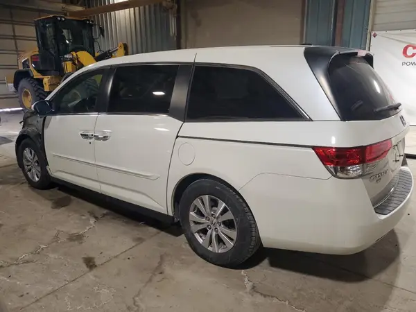 5FNRL5H61GB067934 2016 HONDA ODYSSEY - Image 2