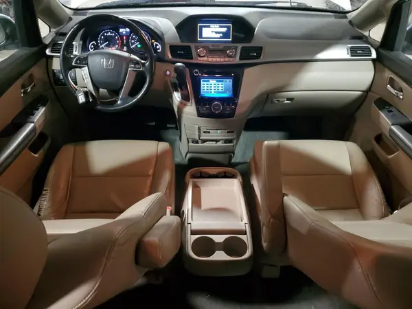 5FNRL5H61GB067934 2016 HONDA ODYSSEY - Image 8
