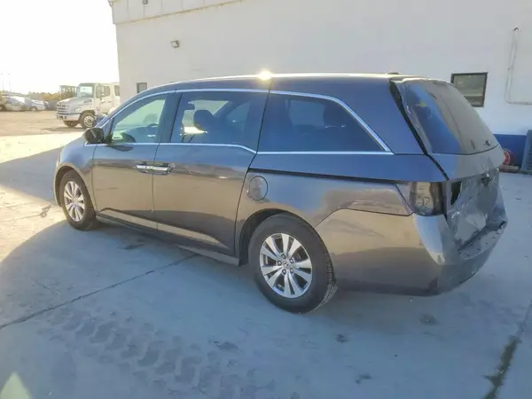 5FNRL5H61GB068940 2016 HONDA ODYSSEY - Image 2