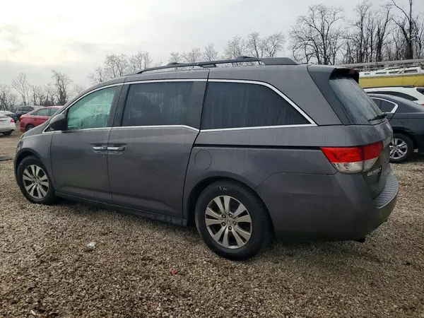 5FNRL5H61GB069635 2016 HONDA ODYSSEY - Image 2