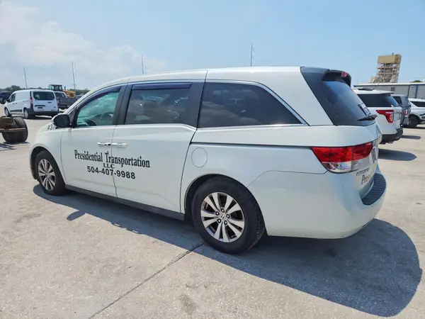 5FNRL5H61GB071594 2016 HONDA ODYSSEY - Image 2