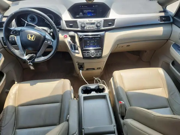 5FNRL5H61GB071594 2016 HONDA ODYSSEY - Image 8