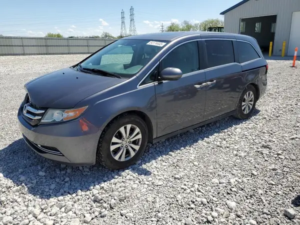5FNRL5H61GB072390 2016 HONDA ODYSSEY - Image 1
