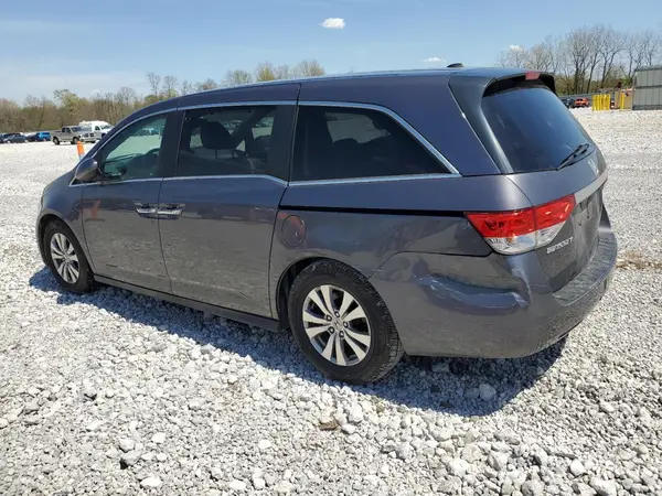 5FNRL5H61GB072390 2016 HONDA ODYSSEY - Image 2