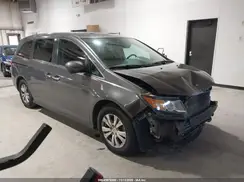 5FNRL5H61GB072535 2016 HONDA ODYSSEY