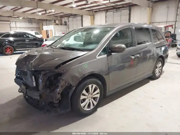 5FNRL5H61GB072535 2016 HONDA ODYSSEY - Image 2