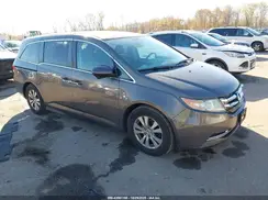 5FNRL5H61GB073989 2016 HONDA ODYSSEY
